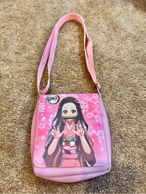 Demon Slayer: Kimetsu no Yaiba small Messenger bag